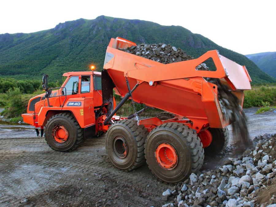  Doosan DA40 2011 года  (фото 8 из 11)